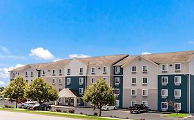 Woodspring Suites Springdale